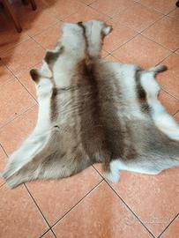 Tappeto di pelliccia 