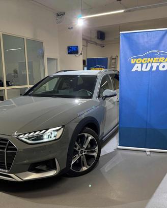 AUDI A4 allroad 50 TDI tiptronic Identity Contra