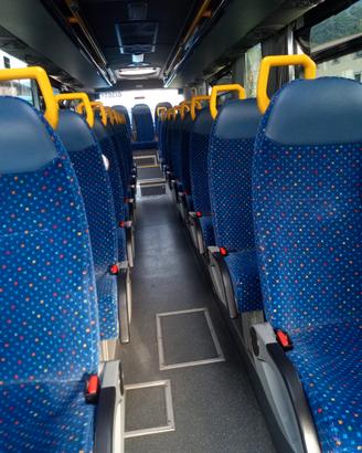 Autista pullman o motrice