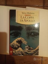 Yukio Mishima, La coppa di Apollo