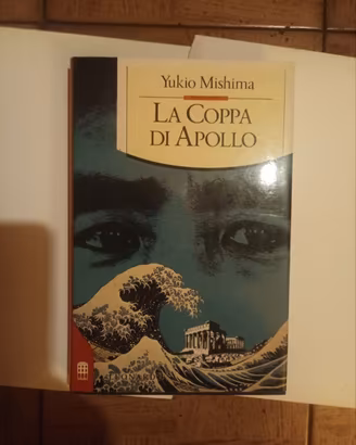 Yukio Mishima, La coppa di Apollo