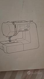 macchina da cucire Janome  J2160