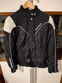 giubbotto spidi taglia s