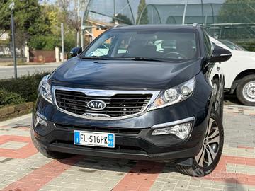 Kia Sportage 2.0 CRDI AWD Plus UNICO PROPRIETARIO