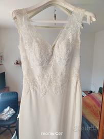 abito da sposa 
