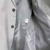Giacca uomo colore grigio