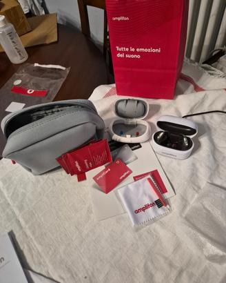 Apparecchi / protesi acustiche