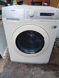 Lavatrice AEG 7 kg 