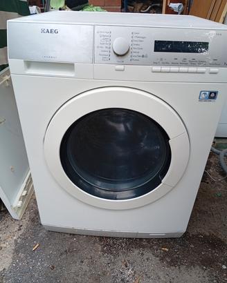 Lavatrice AEG 7 kg 