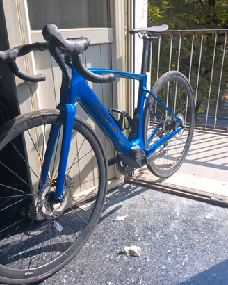 E BIKE CORSA 