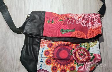 Borsa tracolla Desigual 