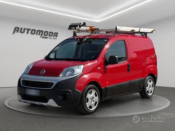FIAT Fiorino 1.3MJT 95CV Adventure ALLESTITO