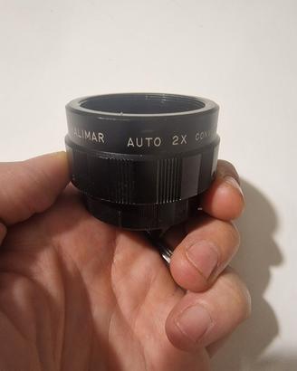 Kalimar Auto 2x converter vintage M42