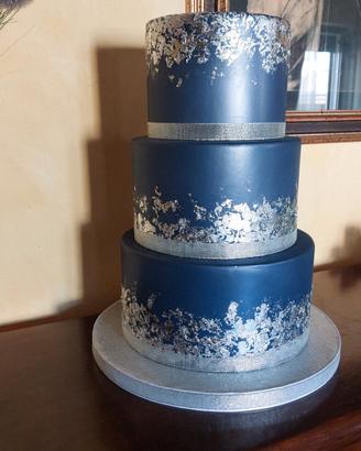 torta finta per feste 