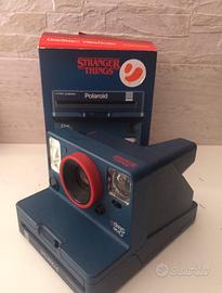 Polaroid One Step2 Stranger Things Edition