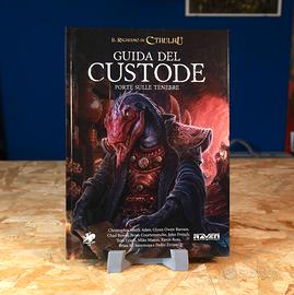 Il Richiamo di Cthulhu: Guida del Custode - Raven