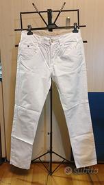 Pantaloni Cotton e Silk in cotone Abbigliamento e Accessori In vendita a Brescia