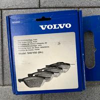Pastiglie freno anteriori volvo