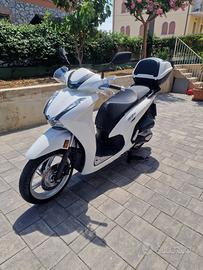 Honda sh 350i
