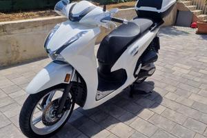 Honda sh 350i