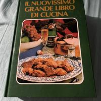 Libro cucina