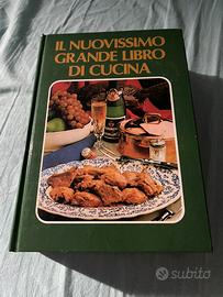 Libro cucina