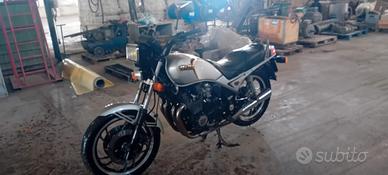 moto Yamaha
