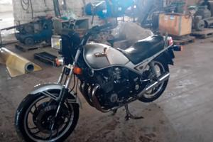 moto Yamaha