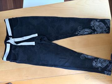 Pantaloni Desigual bambina 4 anni