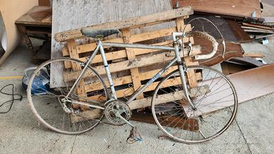 bici da corsa da uomo