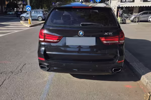 BMW X5 Versione M
