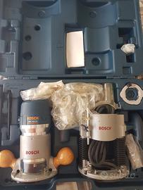 fresatrice bosch GMF 1400 CE