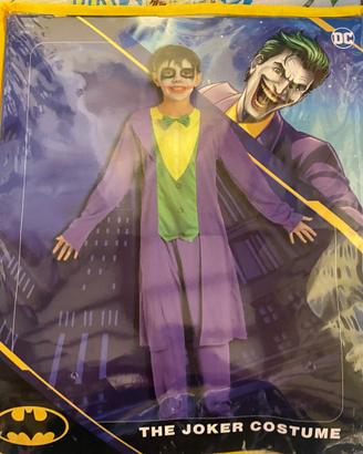 Costume di joker