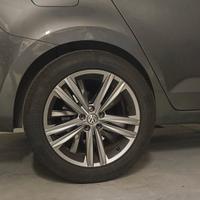 cerchi in lega da 17 sebring vw r-line