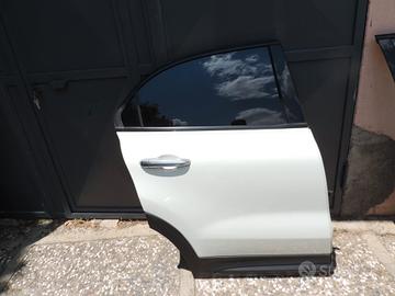 Sportello porta fiat 500x post Dx