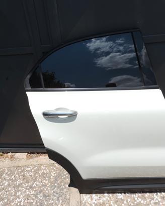 Sportello porta fiat 500x post Dx