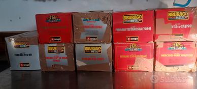 bburago modellini auto