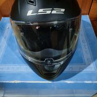 Casco moto