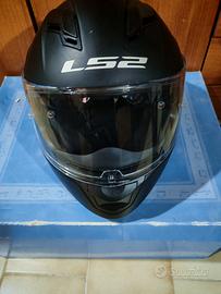 Casco moto