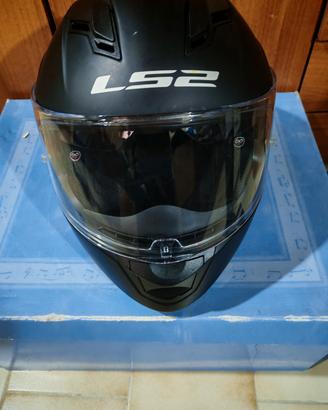 Casco moto
