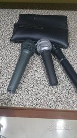 ATTREZZATURA PER MUSICA E CANTO KARAOKE
