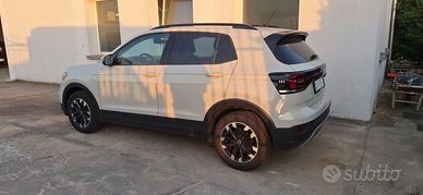 VW T-CROSS 1.0 TSI