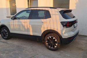 VW T-CROSS 1.0 TSI