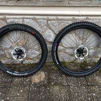 Ruote Mallet NUOVE 29/27.5