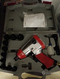 SMONTAGOMME AVVITATORE PNEUMATICO NUOVO