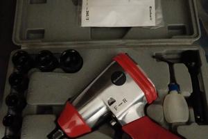 SMONTAGOMME AVVITATORE PNEUMATICO NUOVO