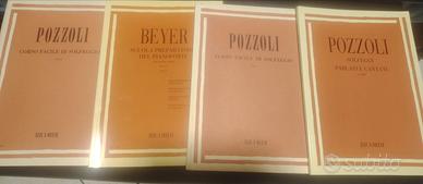 libri di musica 