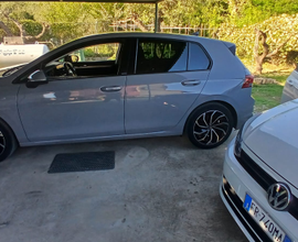 Wolkswagen golf 8