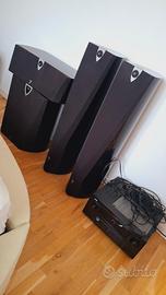 Impianto audio Focal Special Edition