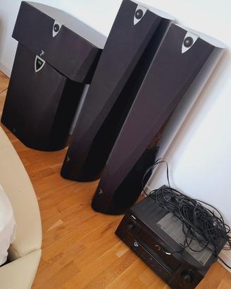 Impianto audio Focal Special Edition